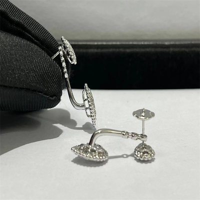 hongkong luxury brands designer gold jewelry manufacturer custom jewelry 18k gold  Serpent for women