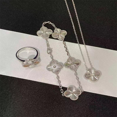 Luxury Brand Real 18k Gold Jewelry Custom Brand Jewelry
