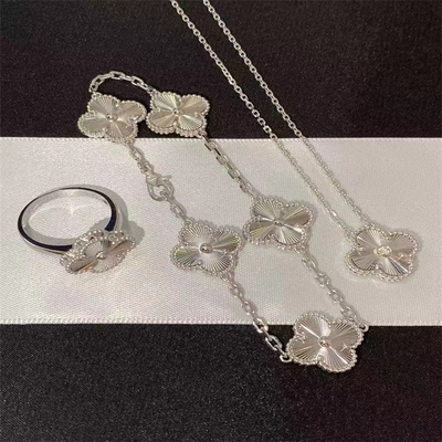 Luxury Brand Real 18k Gold Jewelry Custom Brand Jewelry