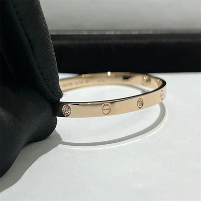 High End Arabic Jewelry Brand Custom diamond bracelet HK Setting Jewelry