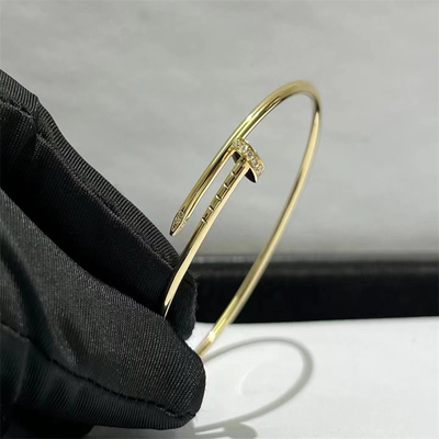 High End Arabic Jewelry Brand Custom diamond bracelet HK Setting Jewelry