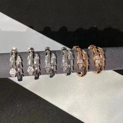 customized 18k Diamonds And Gold Ring Wedding Gold jewelry