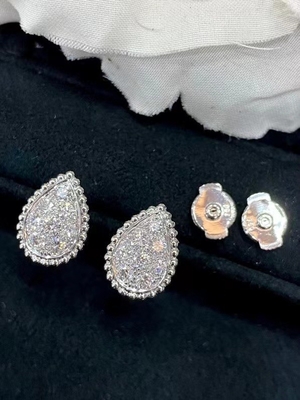 Polished Luxury Diamond Jewelry Manufacturer For B2B Buyers China Jewelry