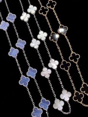 OEM Custom Brand Jewelry France Market Demands Bezel Setting Jewelry