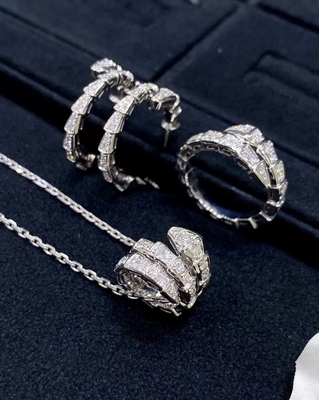 High Performance Luxury Brand Jewelry Diamond Gemstone Oval With Polished Finish