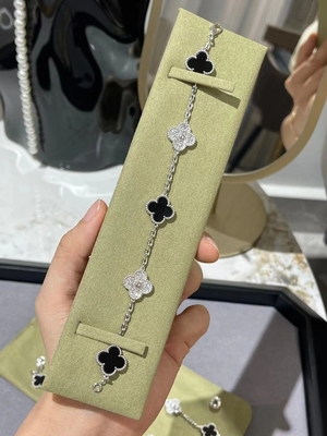 OEM ODM Custom Brand Bracelet Jewelry Paris Brand Best Jewelry For Weddings