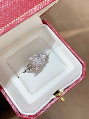 Customized 18K Gold Diamond Jewelry Gemstone Ring With 750gold Jewelry