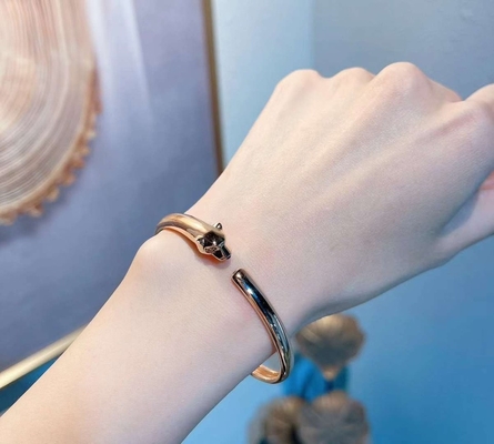 18K Gold Diamond Bracelet Custom Made Luxury Brands Jewelry Factory Worldwide Shipping