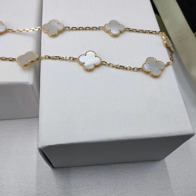 Yellow Gold Custom Brand Jewelry With Lobster Clasp Discover The Timeless Elegance