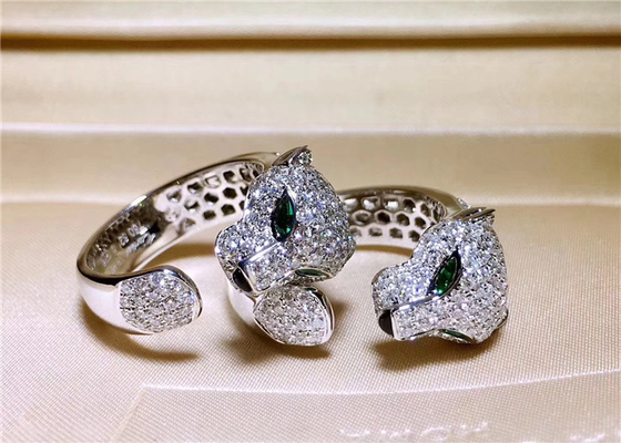 Brand Jewelry Ring Original quality Brand love wedding band