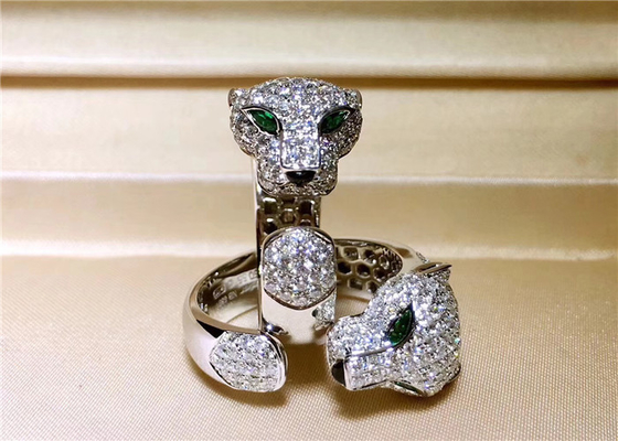 Brand Jewelry Ring Original quality Brand love wedding band