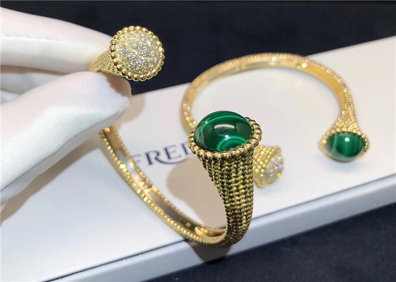 Custom Brand Inspired Jewelry , Perlée Couleurs Bracelet Medium Model