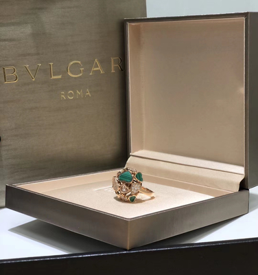 18k gold diamond ring chopard happy diamonds ring brand s