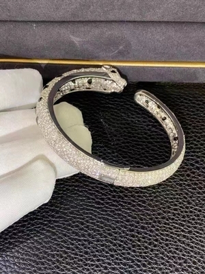 Panthère de Cartier Bracelet custom luxury jewelry High-quality cloned brand jewelry