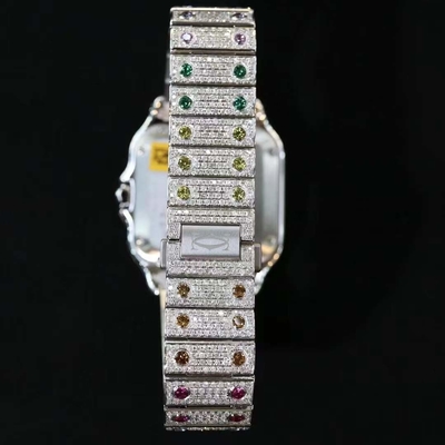 vvs1 g shock watch Iced Out Diamond Watches Hip Hop Bling Jewelry ice box jewelry diamond watches for men
