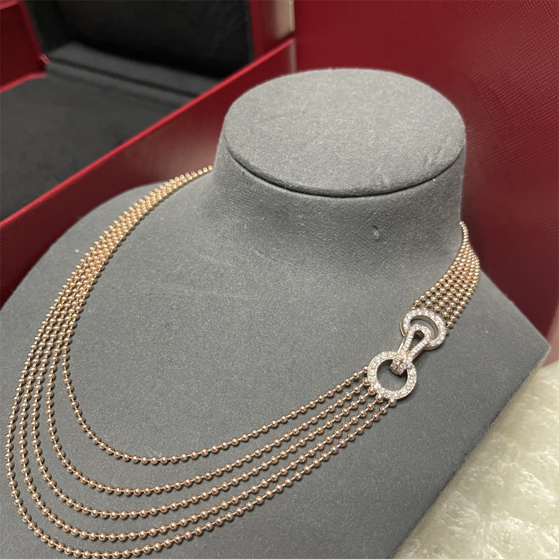 Long Lasting Cartier Jewelry High Durability With High End Price Range