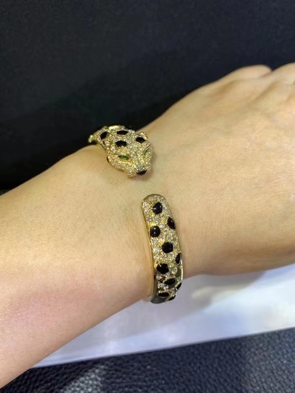 panthere de Brand bracelet review factory Wholesale prices luxury brand jewelry