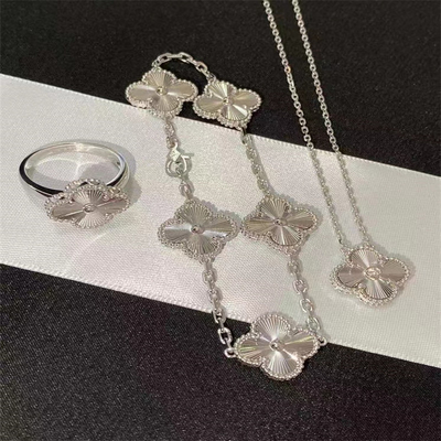 Luxury Brand Real 18k Gold Jewelry Custom Brand Jewelry
