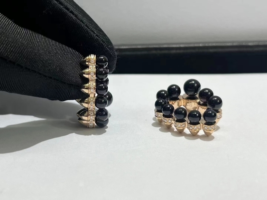 good quality diamond earrings luxury custom jewelry Brand earring 18k jewelry