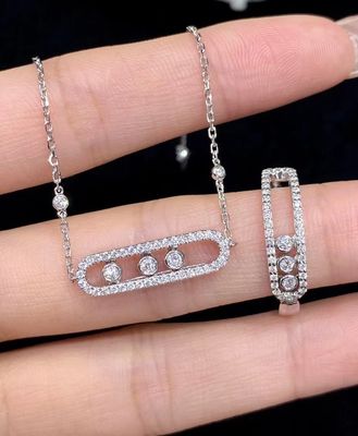 VVS Clarity Vintage Custom Jewelry High-End Jewelry Luxury Jewelry For Your Business