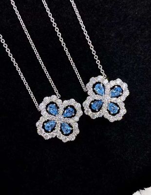 Classic Style VVS Clarity 18k Gold Jewelry Set with Luxury Pieces from Top Manufacturers